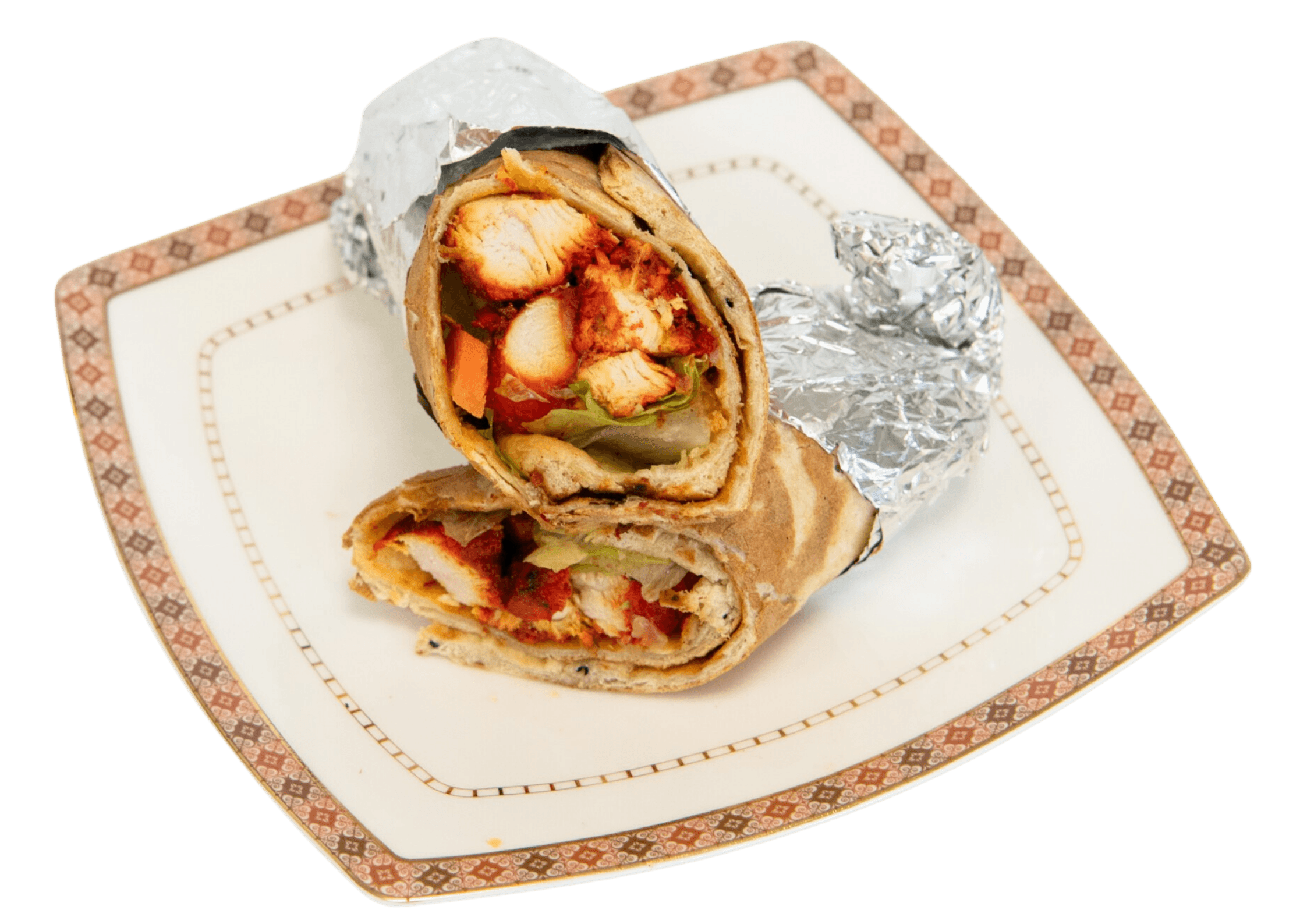 Naan Wrap
